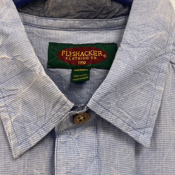 Flyshacker shirt.  Medium.  New with tags. - Picture 2 of 8